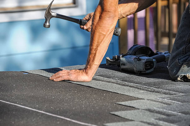 Reliable Flat Roof Repair contractor in Waynesville, OH by Ben Roofing and Steel LLC