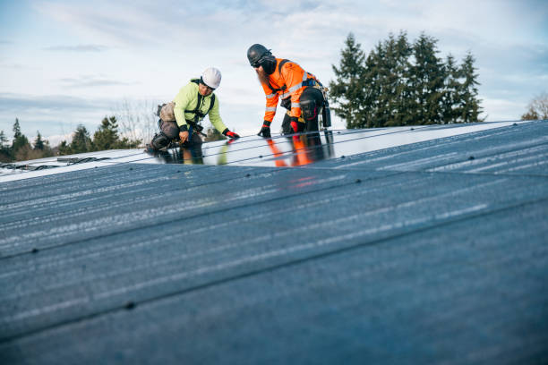Trusted Gutter Repair And Installation service in Waynesville, OH - Ben Roofing and Steel LLC